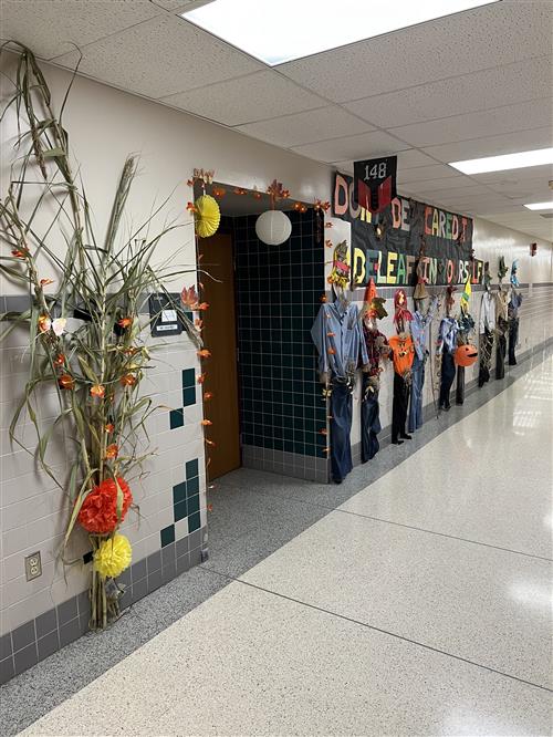 First Place Door